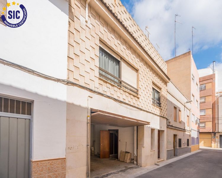 Foto 71a00455-e89b-47ff-9395-fb6dd6363ff8. Casa adossada amb aparcament a Doctor Palos - Alto Palancia Sagunt
