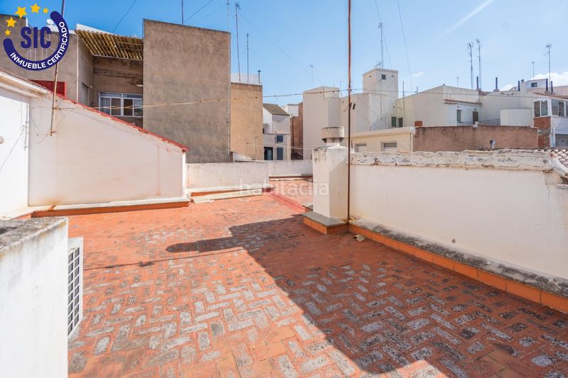 Foto c4bc7141-7abd-4ead-8376-aa1efd25c6c6. Casa adossada amb aparcament a Doctor Palos - Alto Palancia Sagunt