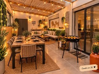 Rez-de-chaussée  Calle isaac peral. Oportunidad vivienda reformada con terraza