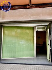 Local Comercial a Calle SANTS DE LA PEDRA