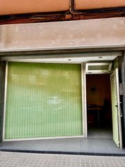 Local Comercial a Calle SANTS DE LA PEDRA