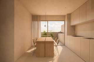 Dachwohnung in Carrer del carreró de massarrojos 5
