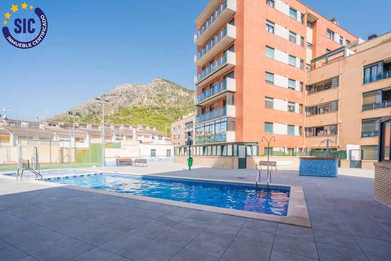 Foto 9a89e017-e378-4e5a-bdb6-99c5d6404d31. Àtic amb calefacció aparcament piscina a Tavernes de la Valldigna