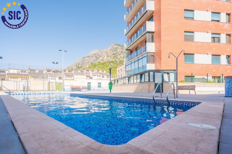 Foto d8e6a32e-3cd6-4fca-817e-33e75979a984. Àtic amb calefacció aparcament piscina a Tavernes de la Valldigna