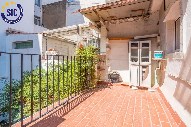 Piso  Calle nuestra sra de asuncion. Vivienda con terraza en una de las mejores zonas de benimaclet