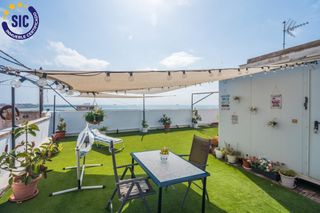 Flat  Calle de la rasó. Vivir frente al mediterráneo espacio, luz y vistas en pinedo