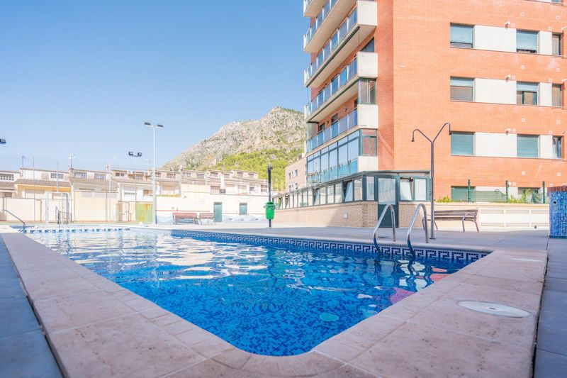 Foto 8670c41c-76b6-4c0a-894e-ec58f4d33c6f. Àtic amb calefacció aparcament piscina a Tavernes de la Valldigna