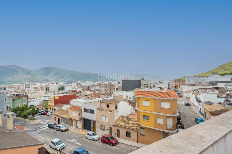 Foto a7034a58-8c6c-425b-af43-4f7ca86bf61c. Àtic amb calefacció aparcament piscina a Tavernes de la Valldigna