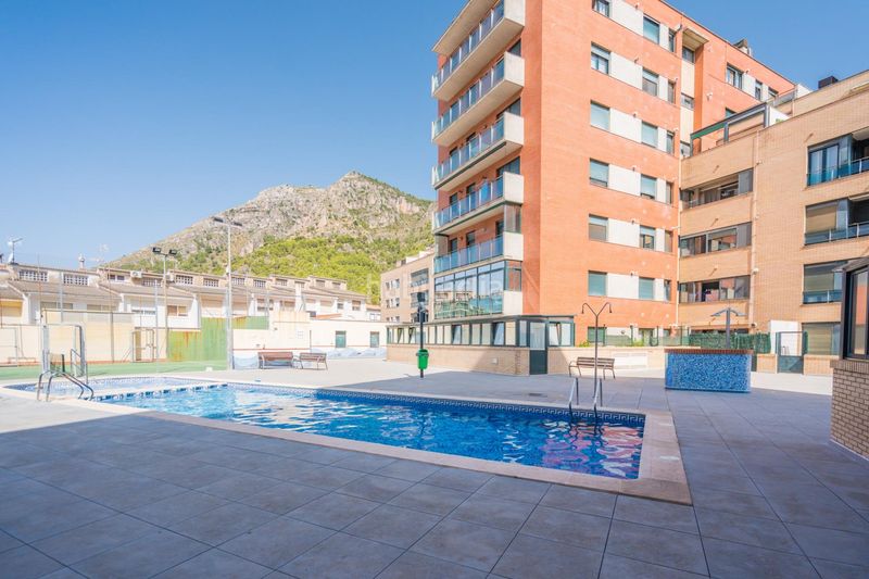 Foto d31cd586-7c55-4c7d-ae87-38a862d8dde3. Àtic amb calefacció aparcament piscina a Tavernes de la Valldigna