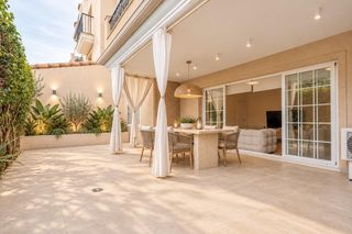Etagenwohnung  Calle mila reial. Vive al exterior planta baja con dos terrazas en torre en conill
