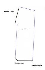 Terreno residencial  Carrer pere iv. Suelo ubicado en el 22@