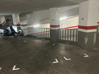 Aparcament de moto  N/a. Pisobilidad de comprar tambien plaza de coche