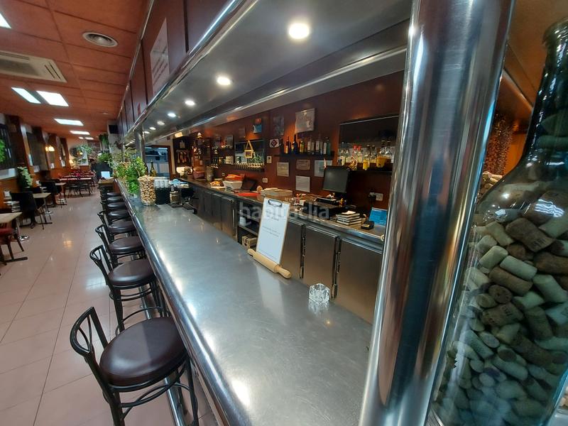 Foto 4a498381-37df-468b-8356-a63ae1927bdd. Traspaso local comercial bar restaurante consolidado y clientela fija en Molins de Rei