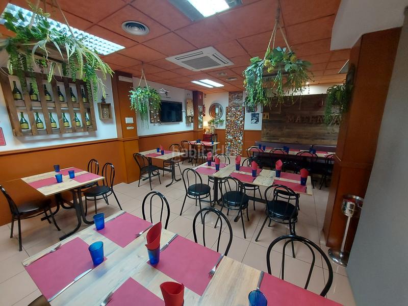 Foto 601711af-c0b5-49ce-8d13-9dba2560d6ba. Traspaso local comercial bar restaurante consolidado y clientela fija en Molins de Rei