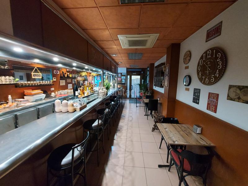 Foto 790a9322-a192-4780-a1f6-8c9a4e3b7053. Traspaso local comercial bar restaurante consolidado y clientela fija en Molins de Rei