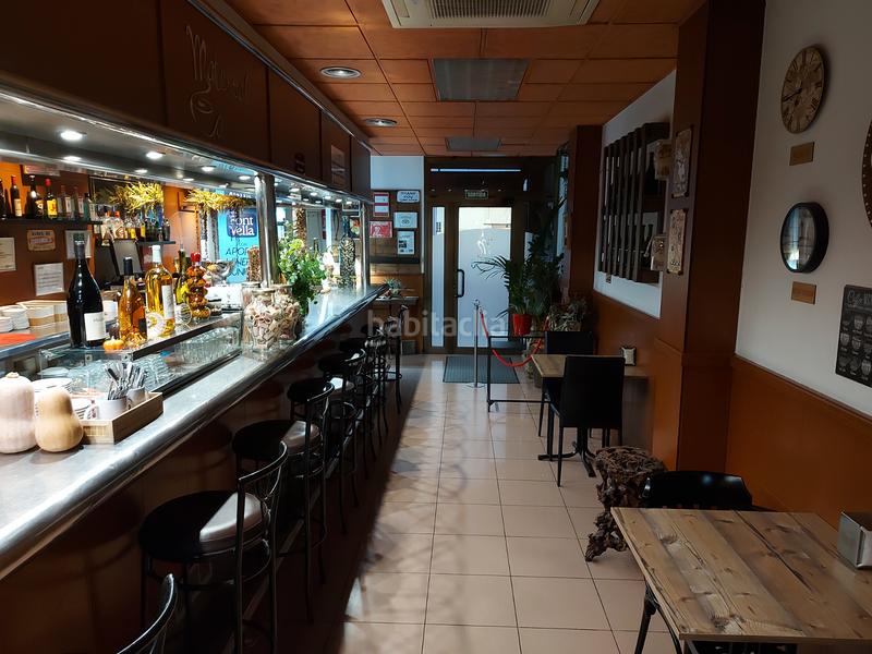 Foto 8c866f57-574b-4d4e-a95b-e5cf3b18e268. Traspaso local comercial bar restaurante consolidado y clientela fija en Molins de Rei