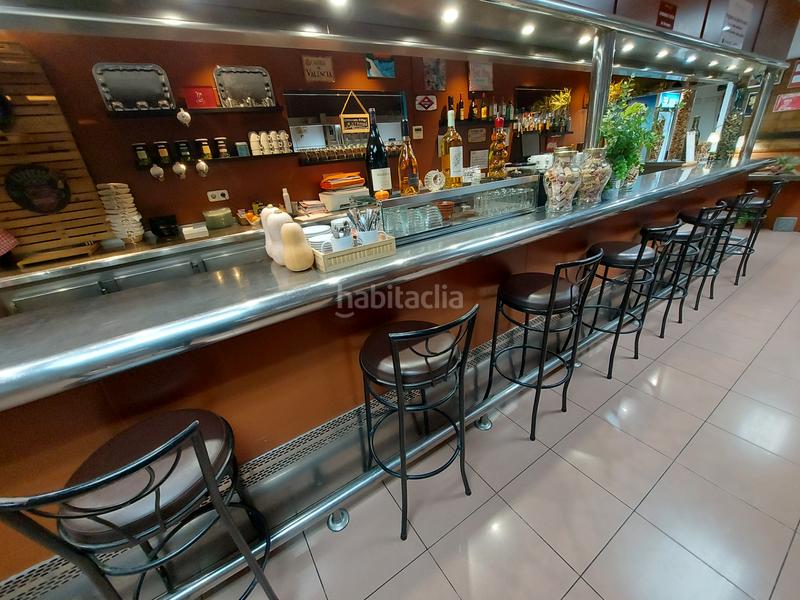 Foto b408fa84-18ff-43ef-b8a4-02566827cffe. Traspaso local comercial bar restaurante consolidado y clientela fija en Molins de Rei