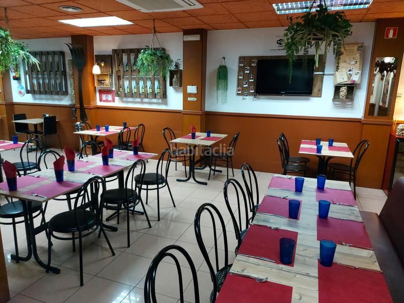 Foto bb8eb4ef-18c9-4553-9d6f-5943301ca4e2. Traspaso local comercial bar restaurante consolidado y clientela fija en Molins de Rei