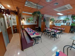 Traspàs Local Comercial  Carrer riera bonet. Bar restaurante consolidado y clientela fija