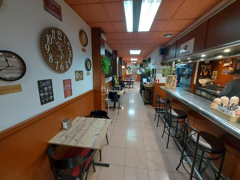 Foto da00de47-5645-4e15-b1ee-6a88c923dd00. Traspaso local comercial bar restaurante consolidado y clientela fija en Molins de Rei
