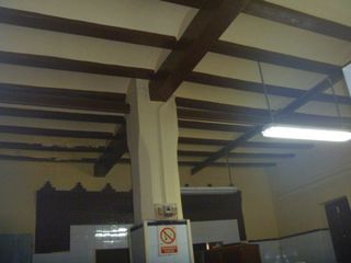 Miete Geschäftsraum in El Alborgí. Estupendo local en alquiler