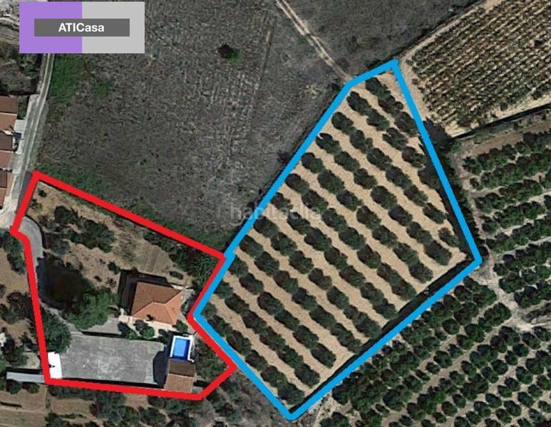 Foto 42acd0be-28d3-435b-a009-31a086dbb622. Terrain résidentiel dans Godelleta