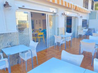 Local Comercial  Avenida mar del. Bar restaurante en 2 linea en playa de piles