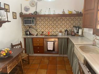 Chalet in Font d´En Carròs (la). Casa singular en la font d'encarros