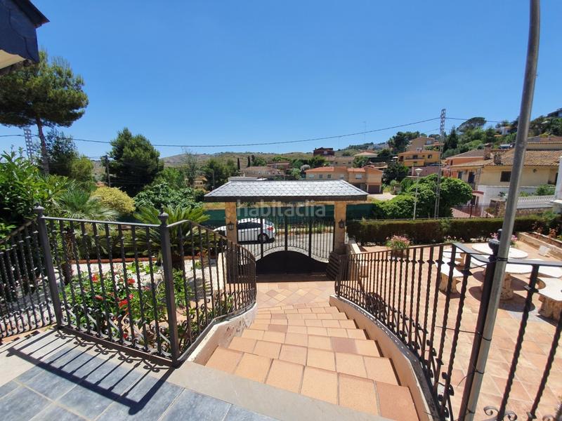 Foto 009e0395-9db4-4d1c-8905-1a472aa39955. Chalet con riscaldamento parcheggio piscina in Sierra Perenchiza-Cumbres de Calicanto-Sto Domingo Chiva