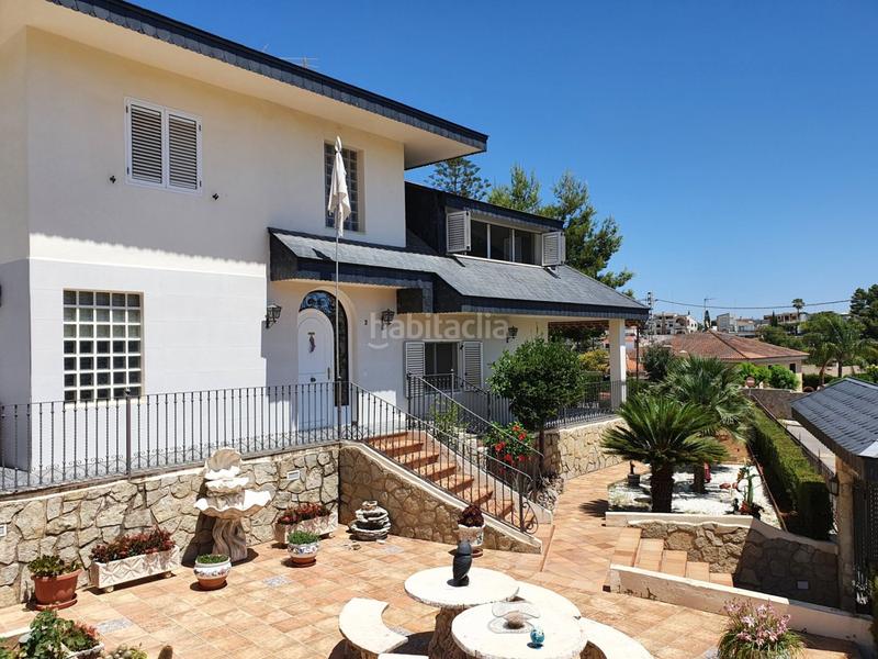 Foto 16363911-87d8-408a-8a4c-2ccd8eb2e413. Chalet con riscaldamento parcheggio piscina in Sierra Perenchiza-Cumbres de Calicanto-Sto Domingo Chiva