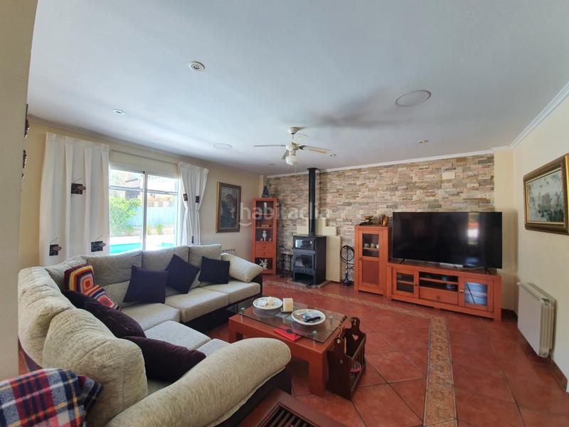 Foto 603524f6-f97b-4f20-9b87-388e6589644d. Chalet con riscaldamento parcheggio piscina in Sierra Perenchiza-Cumbres de Calicanto-Sto Domingo Chiva