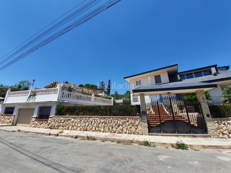 Foto 612c6db2-ab28-409e-bc39-e0440e127010. Chalet con riscaldamento parcheggio piscina in Sierra Perenchiza-Cumbres de Calicanto-Sto Domingo Chiva