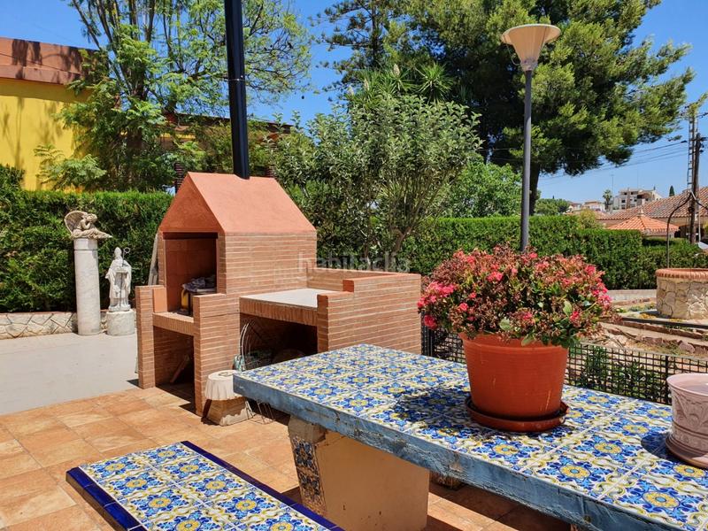 Foto 721c1dc7-b4cb-494e-b8a7-aac9e77618de. Chalet con riscaldamento parcheggio piscina in Sierra Perenchiza-Cumbres de Calicanto-Sto Domingo Chiva