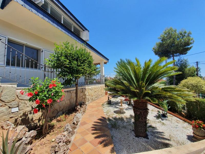 Foto 78850ca3-7c05-445d-8e29-8f5e0955e5f6. Chalet con riscaldamento parcheggio piscina in Sierra Perenchiza-Cumbres de Calicanto-Sto Domingo Chiva