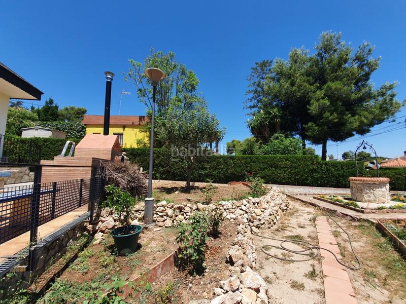 Foto 7a75cbf3-37d1-4ca0-b193-f5750dd3db85. Chalet con riscaldamento parcheggio piscina in Sierra Perenchiza-Cumbres de Calicanto-Sto Domingo Chiva