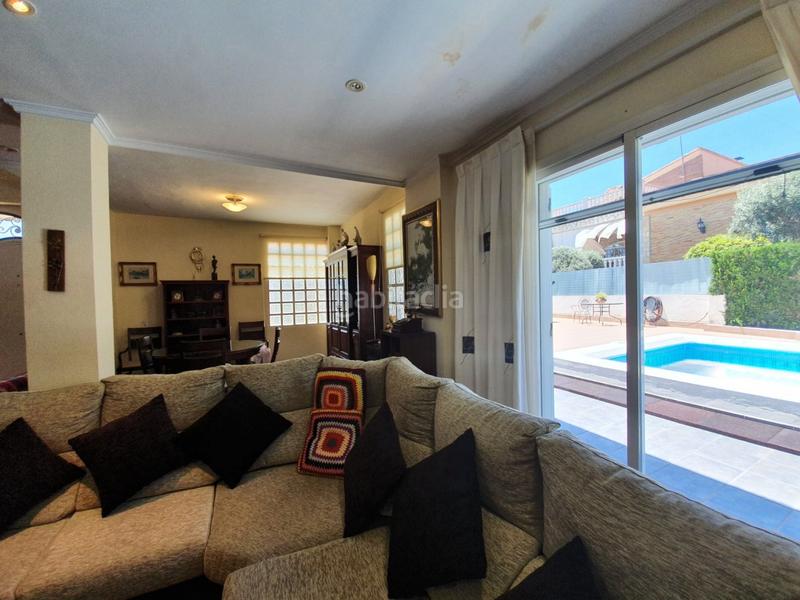 Foto 8a24c7d5-3ad6-4d14-9297-b5eadabdf3e8. Chalet con riscaldamento parcheggio piscina in Sierra Perenchiza-Cumbres de Calicanto-Sto Domingo Chiva