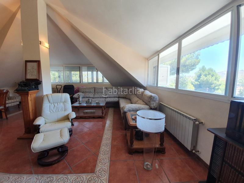 Foto b7ed65b2-98e3-41ae-af57-68b8d1691bb8. Chalet con riscaldamento parcheggio piscina in Sierra Perenchiza-Cumbres de Calicanto-Sto Domingo Chiva