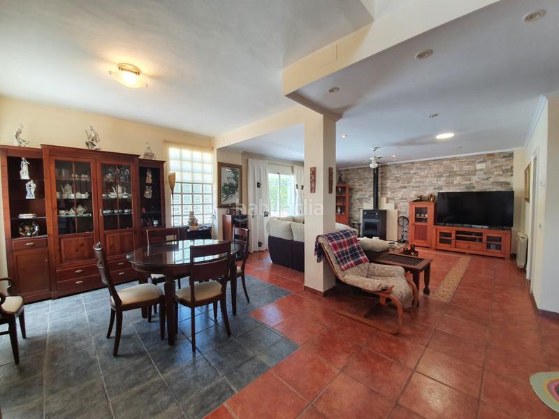 Foto b9df8ece-8aa6-4ed5-9b69-41e08f093aa6. Chalet con riscaldamento parcheggio piscina in Sierra Perenchiza-Cumbres de Calicanto-Sto Domingo Chiva