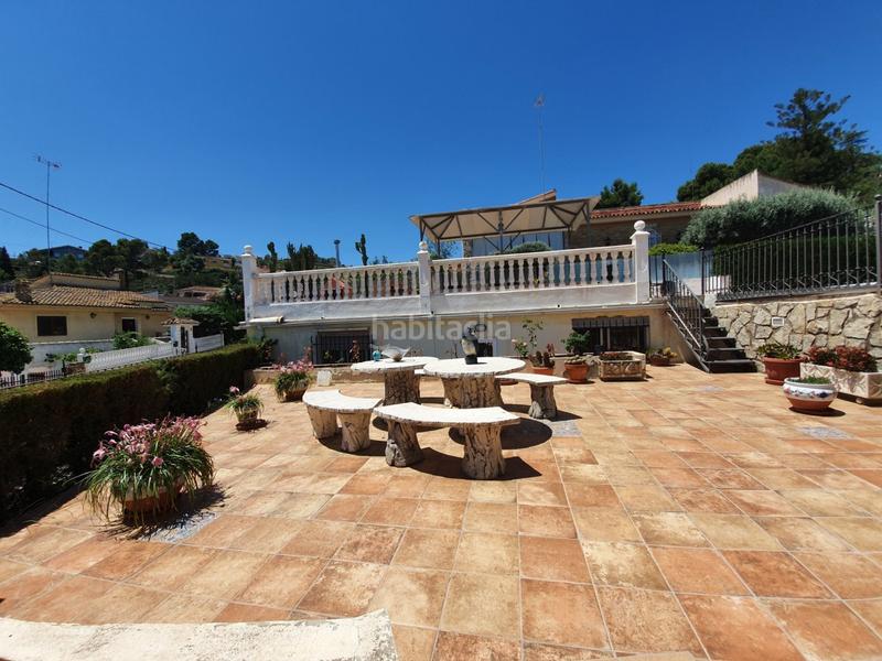 Foto d18d97e0-6959-434c-984a-38d5b0326425. Chalet con riscaldamento parcheggio piscina in Sierra Perenchiza-Cumbres de Calicanto-Sto Domingo Chiva