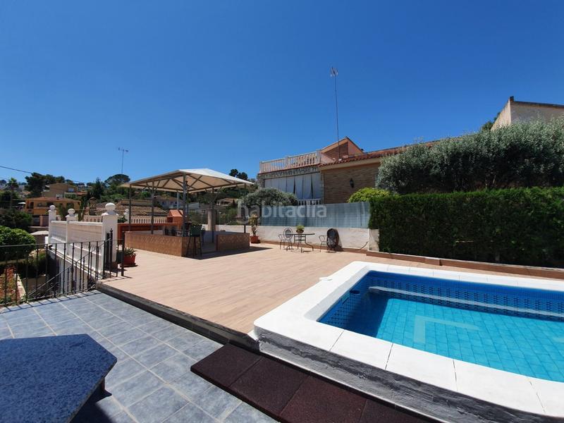 Foto f03ad0e5-5c74-4940-839a-399fe29cc869. Chalet con riscaldamento parcheggio piscina in Sierra Perenchiza-Cumbres de Calicanto-Sto Domingo Chiva