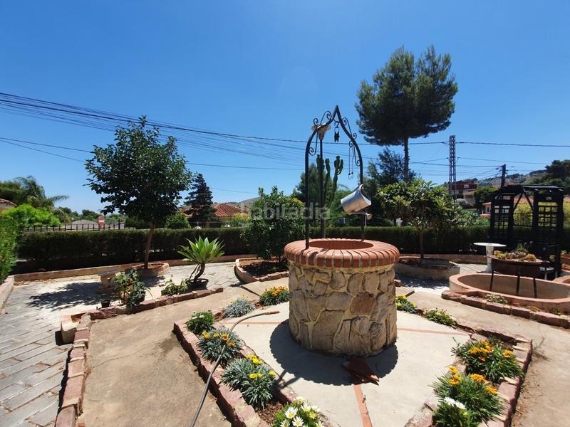 Foto f59c7429-9986-4873-9ce8-54fcfc54429b. Chalet con riscaldamento parcheggio piscina in Sierra Perenchiza-Cumbres de Calicanto-Sto Domingo Chiva