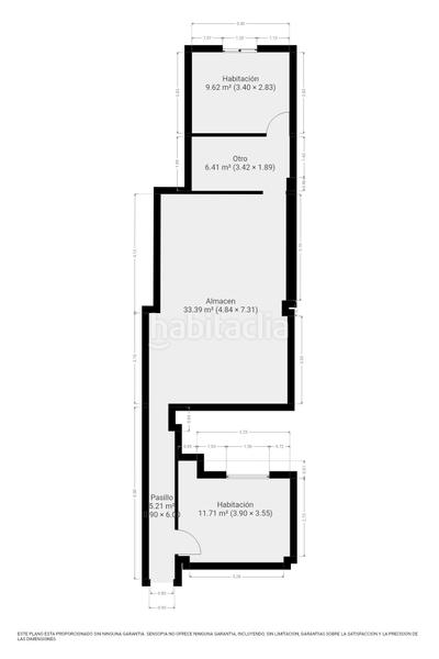 Foto 6814788d-9bb1-46e2-98f9-34972c45c55d. Local commercial dans Marxalenes Valencia