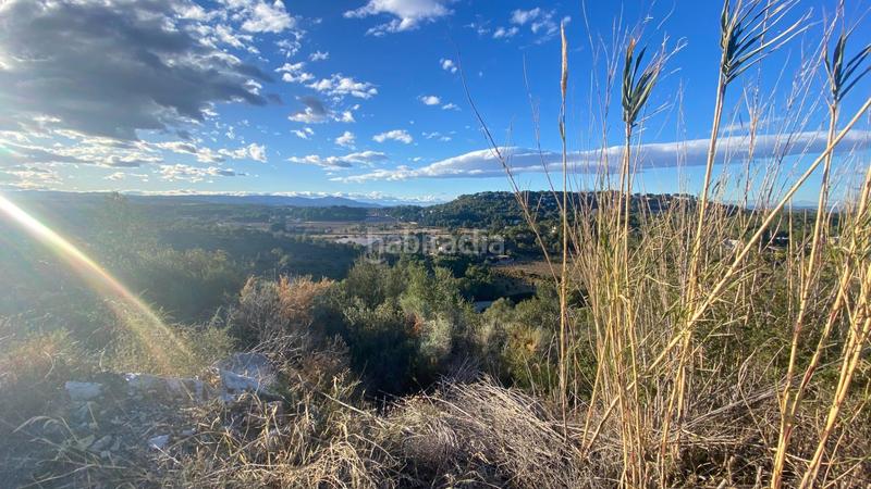 Foto 2543dfe6-6bf4-4a43-b96d-956eda2aa63a. Terreno residencial parcela urbana con vistas increibles en Torrent