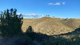 Terreny residencial a Cumbres de Calicanto. Parcela urbana con vistas increibles