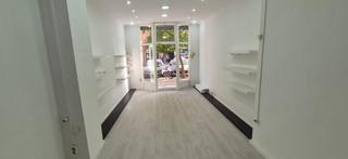 Lloguer Local Comercial  Calle pianista amparo iturbi,. Local en alquiler  zona malilla.