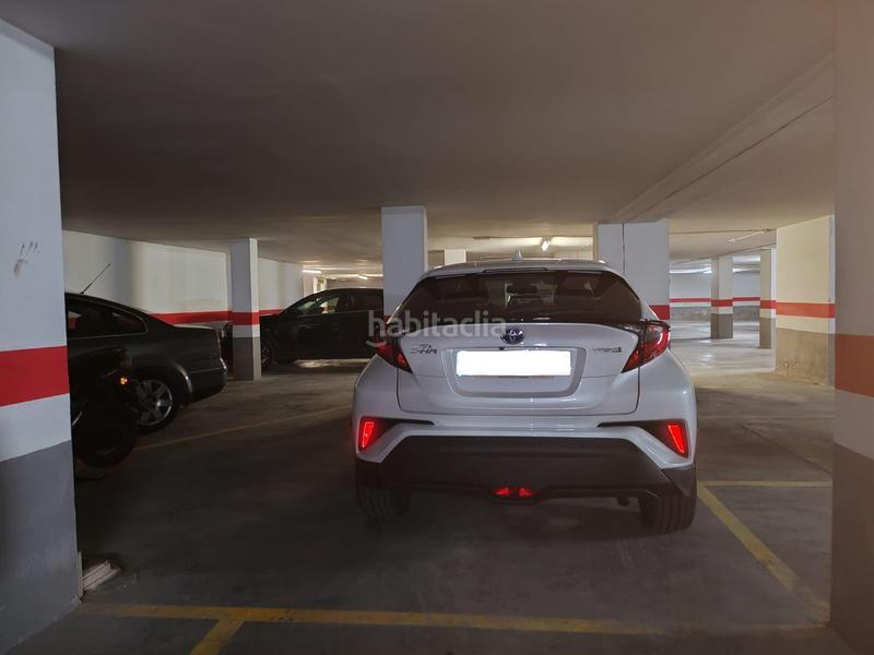 Foto d7531b9c-4d08-4a3d-b9f4-22649264ccee. Posto auto in El Pilar Valencia