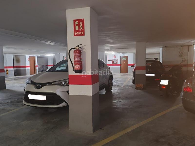 Foto e4538b5f-8fd1-4fe0-9c55-67916e928258. Posto auto in El Pilar Valencia