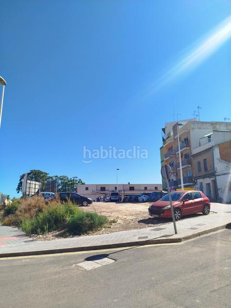 Foto 0644967b-b20b-498f-a092-cfd6a356f58d. Terreny residencial a Centro Ciudad Manises