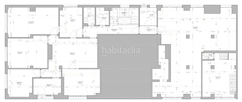 Foto 17833d37-60d3-4ef3-b67e-b5bf54a3e277. Locale commerciale in Nou Campanar Valencia