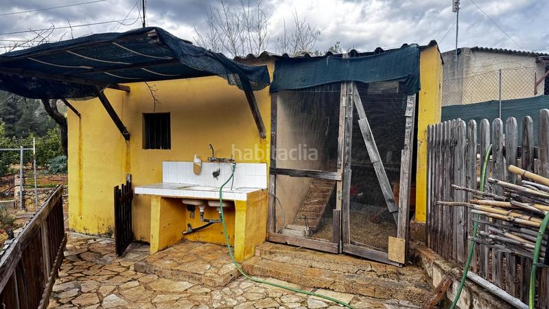 Foto 02744834-3bd8-4b1a-8533-16fcf36e455e. Finca rústica a Simat de la Valldigna